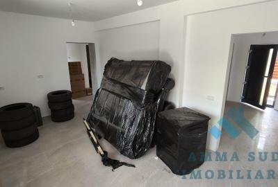 Vila individuala P + 1 + Pod - 144 mp utili - 5 Camere - 344 mp teren - 13