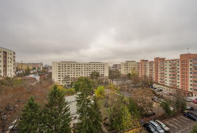 Apartament 4 camere pet friendly, centrala proprie, Tei - 20