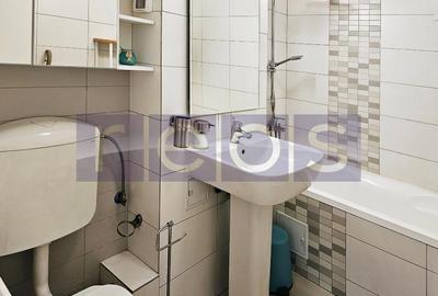APARTAMENT 2 CAMERE 77MP PARCARE INCLUS TERASA MARE CARTIER EVREIESC CALARASI - 11