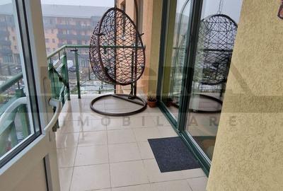 Apartament de 2 camere, 41mp, parcare subterana, Beta Residence - 8