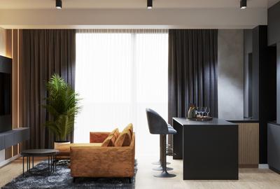 APARTAMENT 3 CAMERE CONFORT LUX-VEDERE LATERALA LA MARE-MAMAIA NORD-ALMAR LUXURY - 28