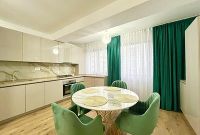 NOU / SUPERB / LUX / SPATII DEPOZITARE GENEROASE / LOC PARCARE - 1