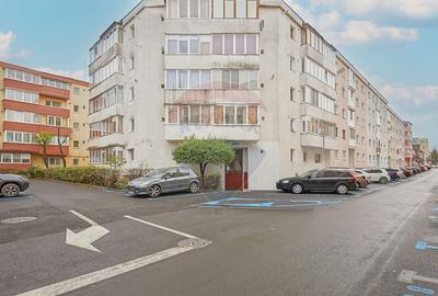 0% comision | Apartament modern 2 camere | Astra | 58 mp + 2 balcoane - 20
