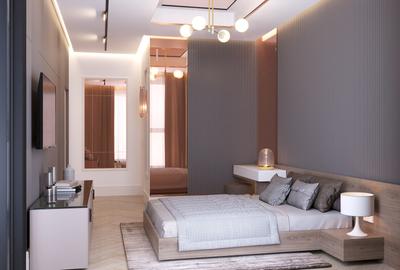 Duplex 4 camere tip 2 cu terasa | HILS Titanium Ansamblu rezidential nou - 12