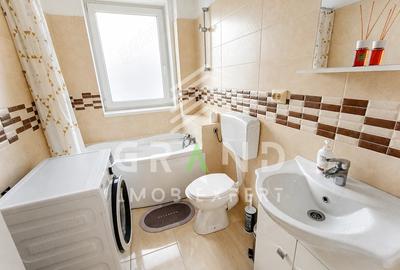 Apartament 2 Camere | 54 MP | Balcon | 2 Parcari | Buna ziua/Grand Hotel Italia - 8