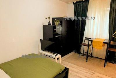 Ultracentral, cochetă, mobilată și utilată, Unirii Piața Alba Iulia - 1