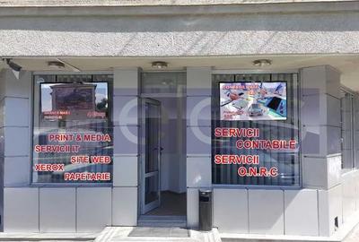 VANZARE SPATIU COMERICAL 141MP INVESTITIE FOISOR DE FOC MOSILOR CENTRAL - 7