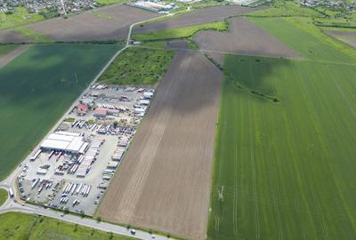 Teren de 29,600mp în zona de centură Nord - 2