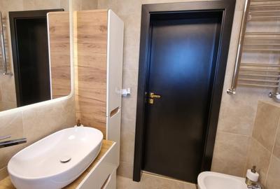 Penthouse 3 camere, 78mp+80mp terasa, parcare - Str Somesului/Floresti - 12