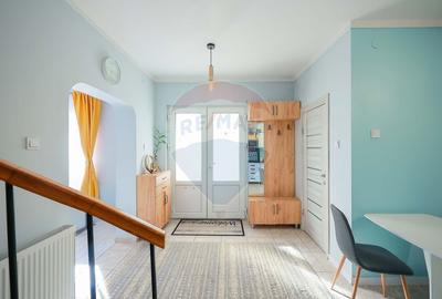 Casă de vânzare pentru locuit sau cabinete/birouri, zona Cantemir - 9