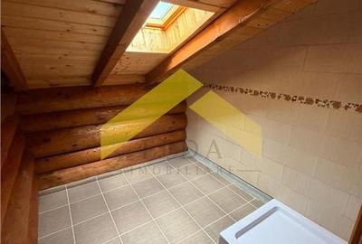 Cabana din piatra de codru si busteni pe Clisura Dunarii, Caraș-Severin - 9