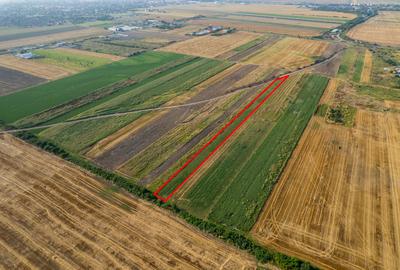 Teren 4.271 mp de vanzare  în Vladimirescu - 4