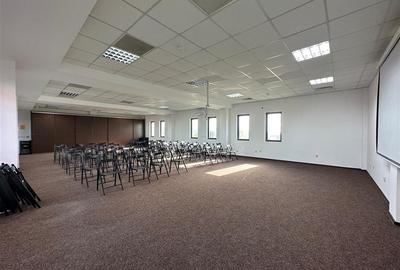 Spatiu birouri, sala conferinte, de la 83mp la 230mp, Parc Miroslava - 25