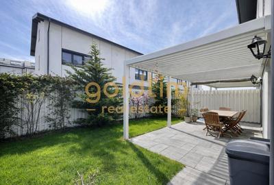 NOU/PRIMA CHIRIE/VILA COMPLEX REZIDENTIAL/FINISAJE PREMIUM/CURTE 70MP/PIPERA - 31