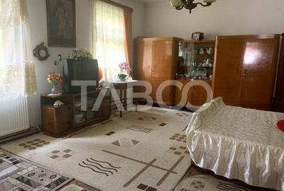 Casa cu 2 camere si gradina de vanzare in Sibiu zona Orasul de jos - 5