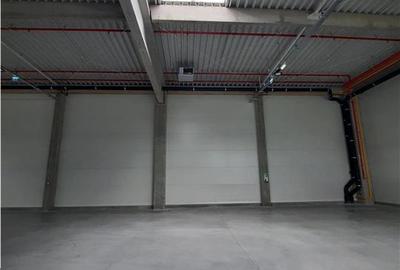 Spatiu Industrial - 2700 mp - Logistica - Productie - Depozitare - 13