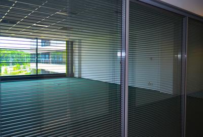 De inchiriat spatiu de birouri Baneasa Comision 0% - 8