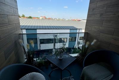 Apartament premium în Pipera | Bloc boutique | Terasă spectaculoasă 15,56 mp - 7