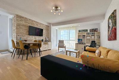 Apartament modern cu 2 băi și încălzire în pardoseală – zonă excelentă - 2