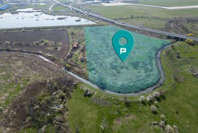 Teren agricol extravilan de 40311 mp, în Nord-Vest