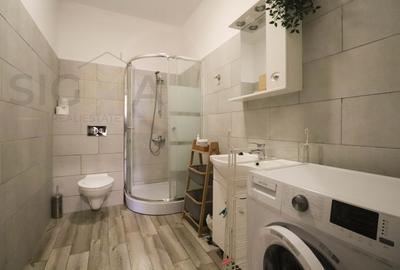 Apartament boem in inima Clujului, 86 mp, vedere superba spre Piata Unirii - 7