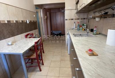 Decomandat! Apartament 3 camere 76mp, Dacia, etaj intermediar, CT + AC - 3