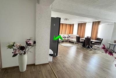 Apartament LUX de inchiriat 3 camere Sibiu Doamna Stanca - 4