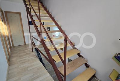 Casa de vanzare 117mp 4 camere 2 bai 2 parcari zona Arhitectilor Sibiu - 14