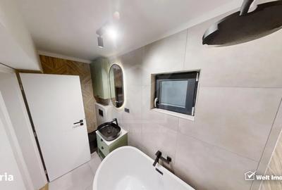 Apartament renovat recent, ultrafinisat, 110mp, 4 camere, garaj - 15