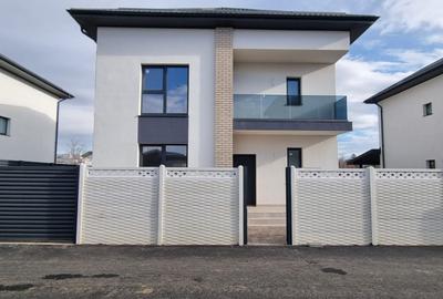 Vilă NOUĂ | Curte 400 mp | Mansardă pe placă | Lângă Parc Ghidigeni - 46