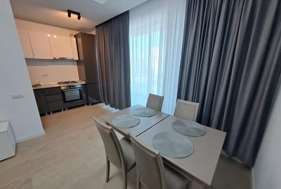 Apartament 2 camere, statiunea Mamaia complex Lake Qn - 600 euro - 4
