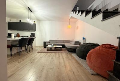 Cvadruplex cu 3 camere in Ansamblul Primaverii Residence, Comision 0 - 1