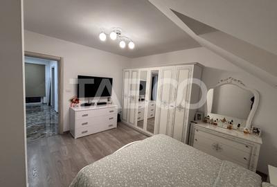 Casade vanzare cu 5 camere +un teren 150mp bonus ZonaTerezian - 14