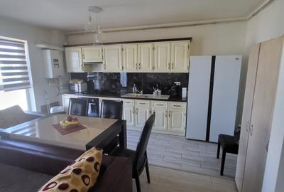 Apartament cu 2 camere decomandat, mobilat în Florești