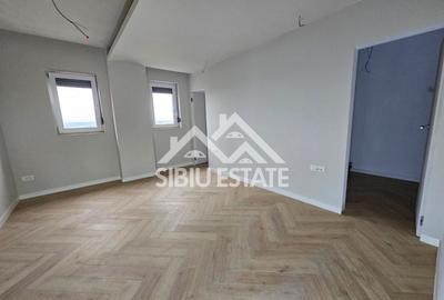 Penthouse de Lux 111mp, 27 terasa , FINISAT LA CHEIE,Selimbar, Sibiu - 3
