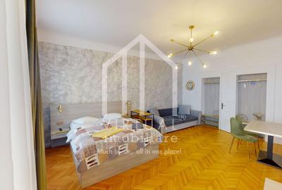 Spatiu comercial cu 2 camere, 91mp utili, mobialt, Ultracentral - 10