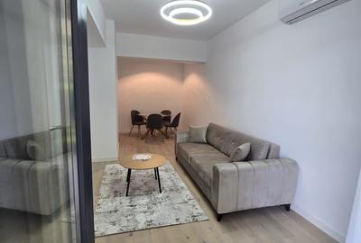 Apartament modern cu 2 camere, grădină proprie de 60 mp – First Estates Pipera - 18