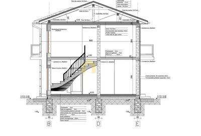 Casă duplex cu 3 dormitoare, 2 băi și curte privată, Florești - 4