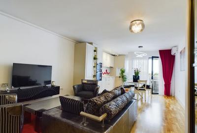 Apartament 2 Camere 102The Address Barbu Vacarescu | Parcare | Centrala | Balcon - 3