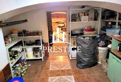 CASĂ DE VÂNZARE ÎN SIBIU | TURNIȘOR | PISCINĂ INTERIOARĂ | 5 CAMERE - 10