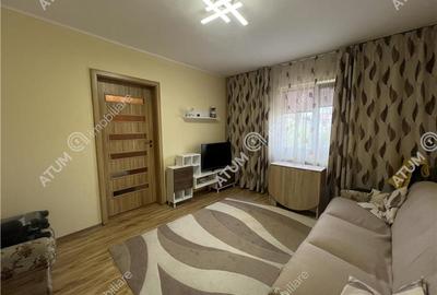 Apartament renovat cu 2 camere situat in zona Rahovei din Sibiu - 1