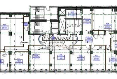 Spatiu birouri Ultracentral, cladire business moderna - 8