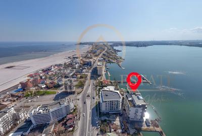 Apartament 2 camere, vedere frontală lac, in Statiunea  Mamaia, - 36