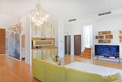 Penthouse cu Vedere 360° si Grădină Privată Lângă Lacul Baneasa - 2