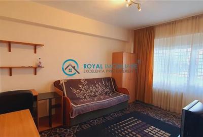 Royal Imobiliare - Vanzare garsoniera, zona Ultracentral