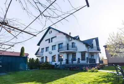 Casă cu 9 camere în Tractorul