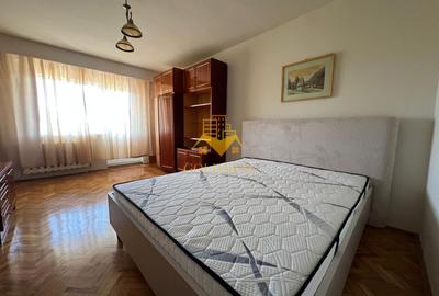 Apartament cu 4 camere decomandat, mobilat în Zorilor