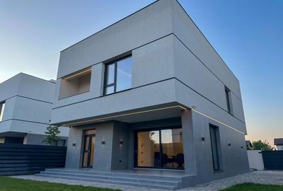 UNIC  |  Vilă Individuală Premium cu Design Contemporan și Finisaje de Lux - 14