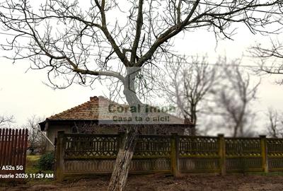 Vanzare casa de paianta la 10 km de Urziceni, Ialomita - 11