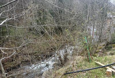 Cabana de vanzare cu 500mp  teren  pe Valea Racataului - 8
